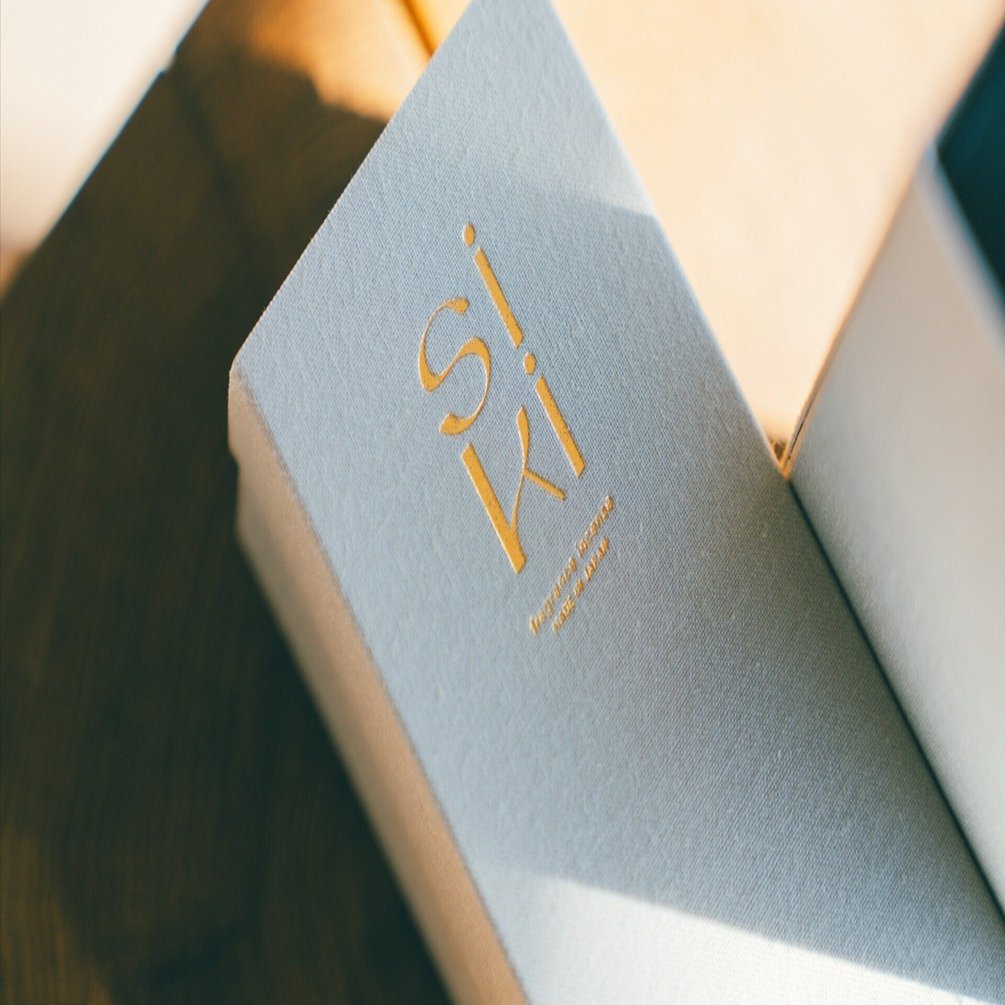 香水の薫りがするお香 siki」ブランドを始めた理由とこれから