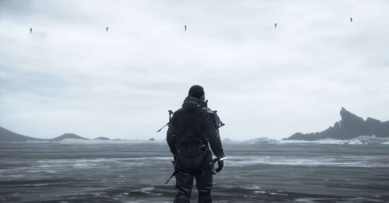 そろそろ本音で クリア後の Death Stranding を批評をしよう ネタバレ Jini Note