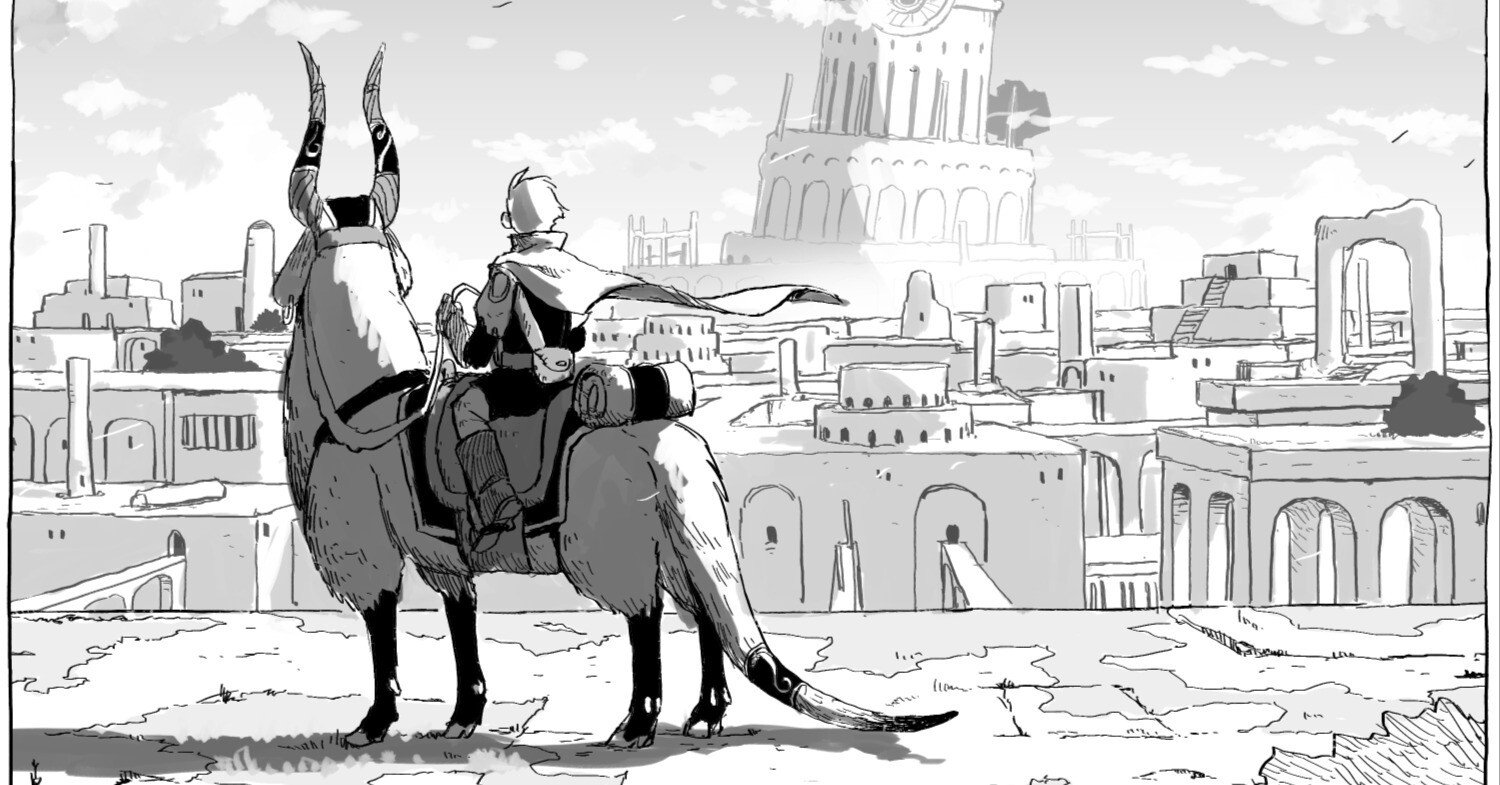 47歳マンガ家志望 マンガの絵は難しい｜加藤オズワルド