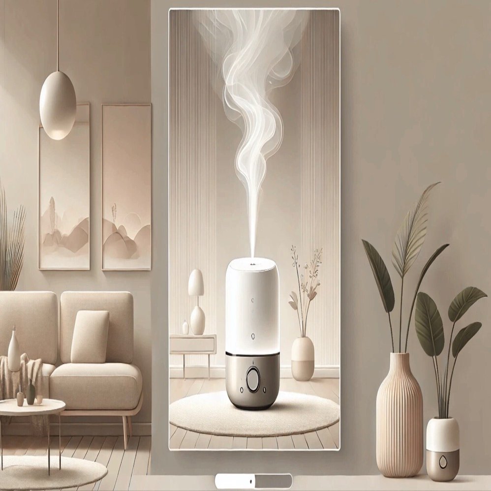 象印 加湿器 スチーム式 EE-DE50-WAを1ヶ月使ってみた感想：これ一台で