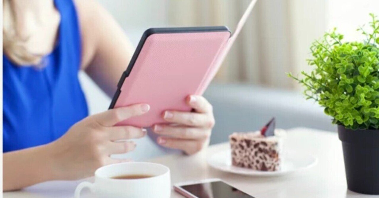 一冊読んだら元がとれて、あとは読み放題【Amazon Kindle Unlimitedのすすめ】