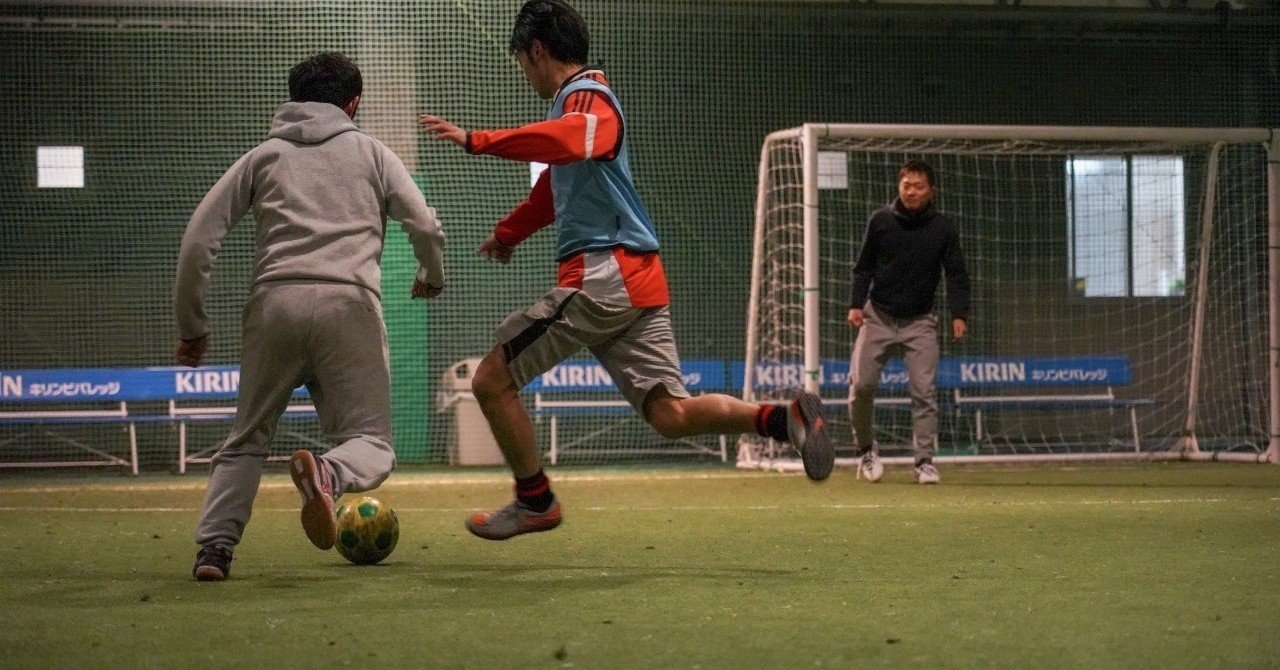 kg太った状態でのフットサル サポーターフットサル報告とowlフットサルへの闘志 中村慎太郎 旅とサッカーを紡ぐowl Magazine Note kg太った状態でのフットサル サポーターフットサル報告とowlフットサルへの闘志 中村慎太郎 旅とサッカーを紡ぐowl Magazine Note
