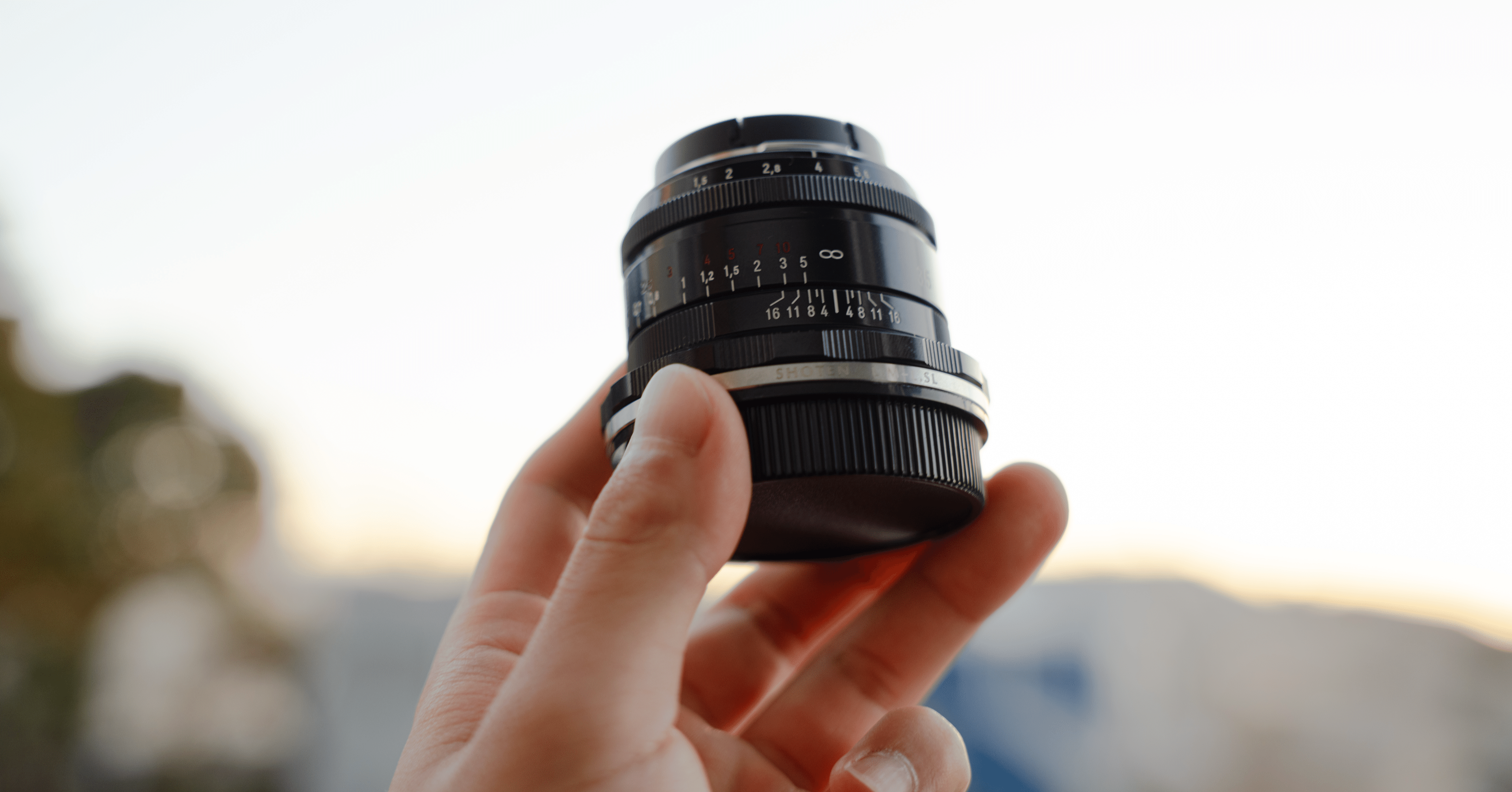 NOKTON Vintage Line 35mm F1.5 Asphericalを購入しました｜guributi