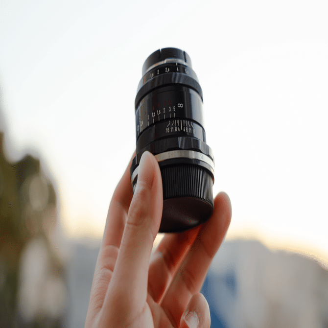 NOKTON Vintage Line 35mm F1.5 Asphericalを購入しました｜guributi