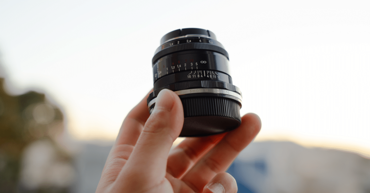 ノクトンビンテージライン35mmＦ1.5aspherical2専用フード NOKTON Vintage Line 35mm F1.5 Asphericalを購入しました｜guributi