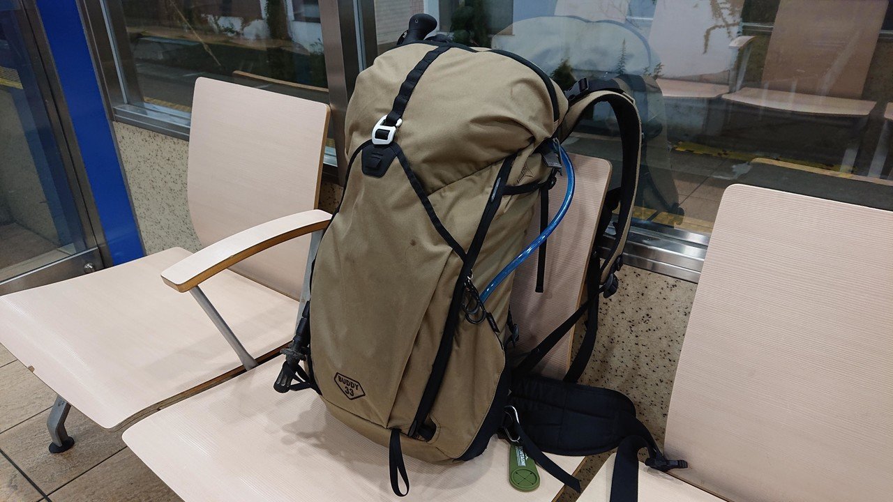 商品レビュー] PAAGOWORKS BUDDY33｜H.Tohsaki