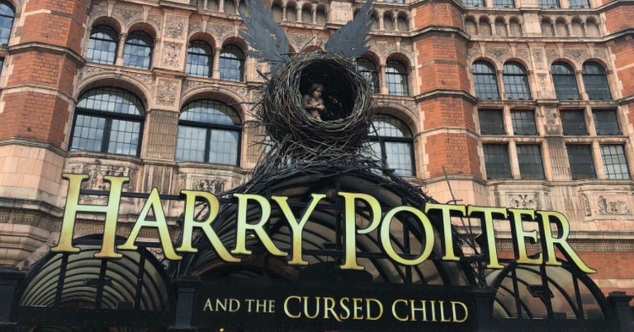 ヨーロッパを旅した100の感想 17 イギリスのハリーポッター推しがすごい ロンドン編 五月雨 Note