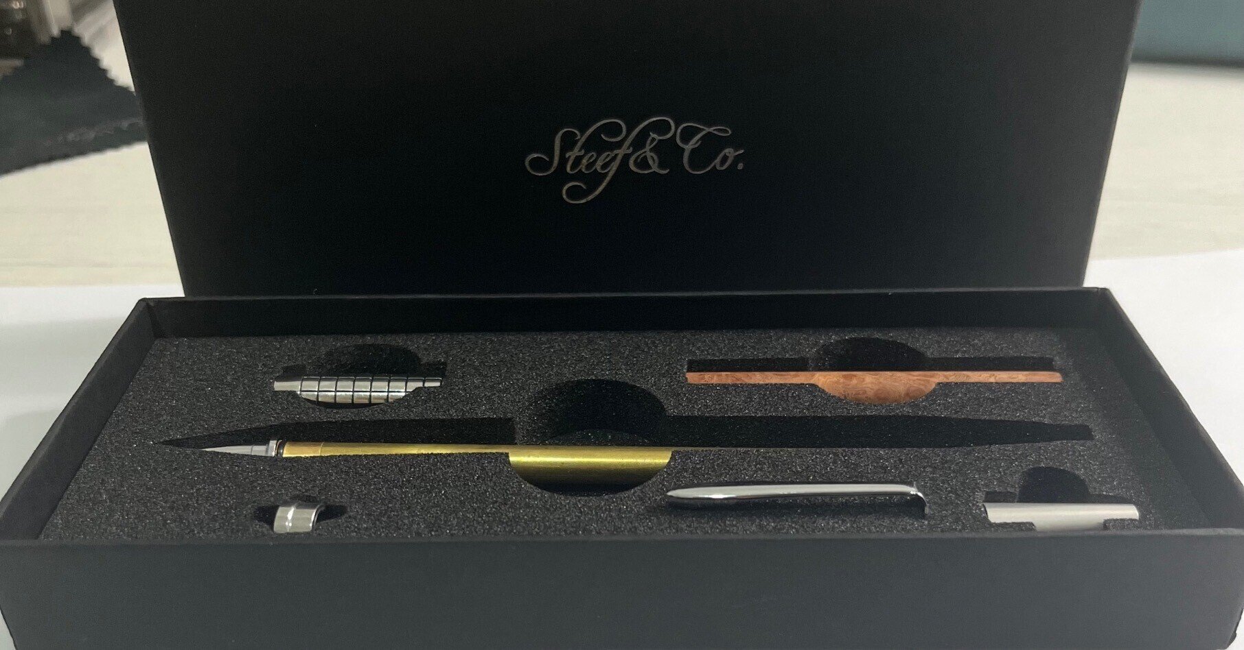 Steef&co ST Draft|ばなな Steef&co ST Draft|ばなな