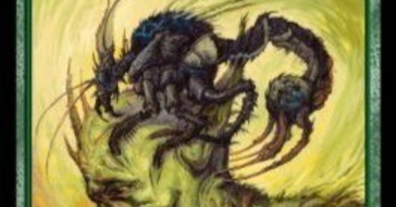 コンボ紹介(ブロール)No.21ワイアウッドの共生虫｜Chigiriko