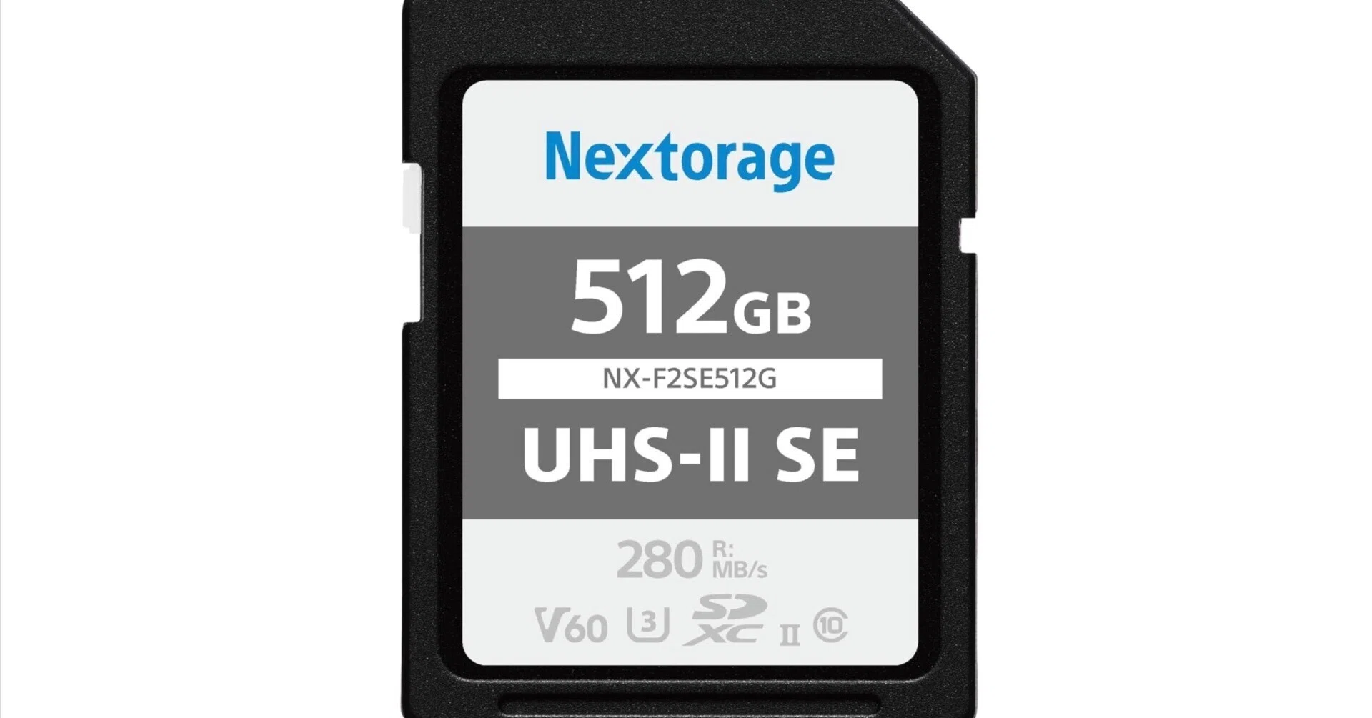 コスパ抜群！「Nextorage UHS-II V60 512GB SDカード」の魅力｜あかうさ📸