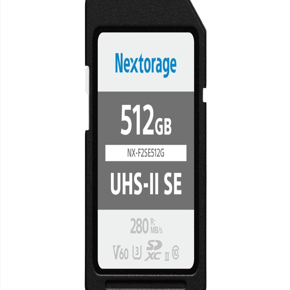 Nextorage 512GB A2 SE メモリーカード タイプA Nextorage 512GB A2 SE メモリーカード Amazon.com: Nextorage Japan