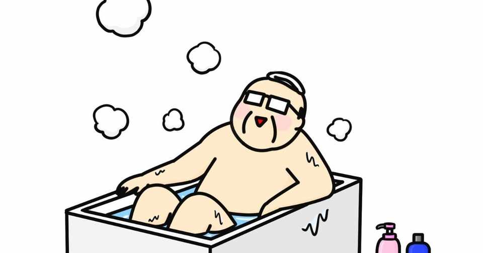 コンビニでワンカップを買うおじさん ぽんしゅグリア Note