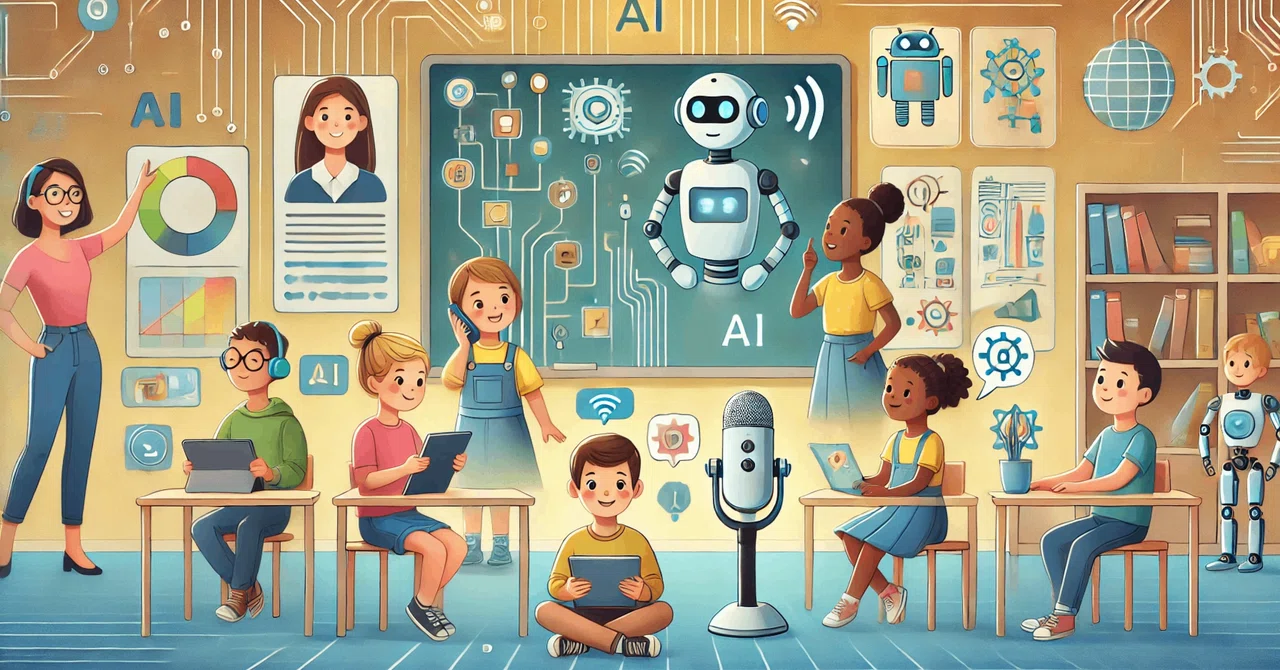 Possibilities and Challenges of AI Interaction Systems for Children: An ...