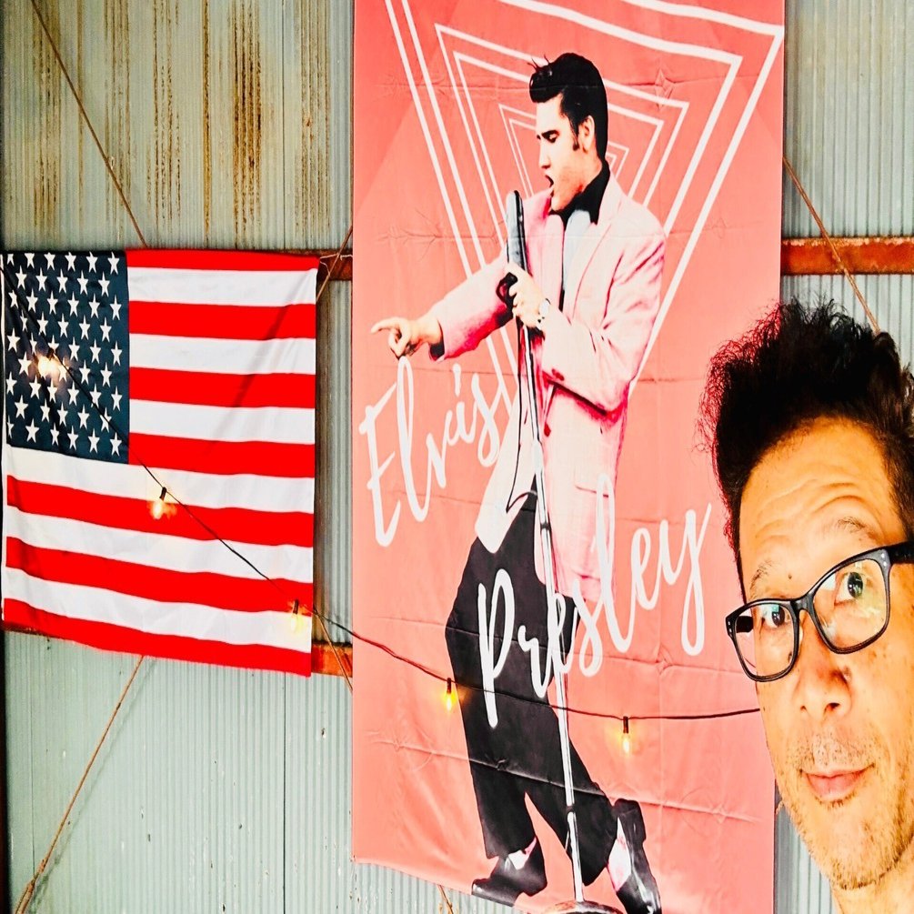 エルヴィス プレスリー　ヴィンテージラグ エルヴィス・プレスリー 好きにならずにいられない SS-1951 | レコード買取