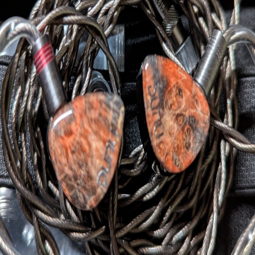 Dunu DaVinci｜1192bakuhu_audio