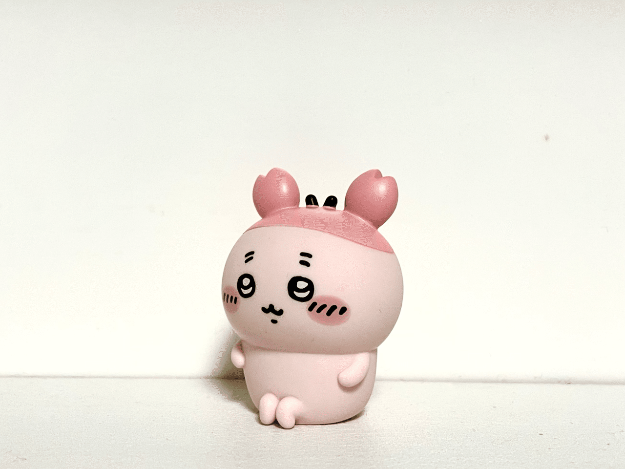 ちいかわソフビフィギュア3 古本屋｜ででい