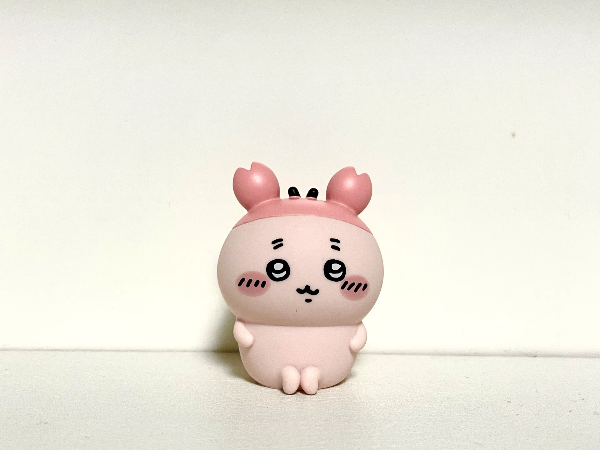 ちいかわソフビフィギュア3 古本屋｜ででい