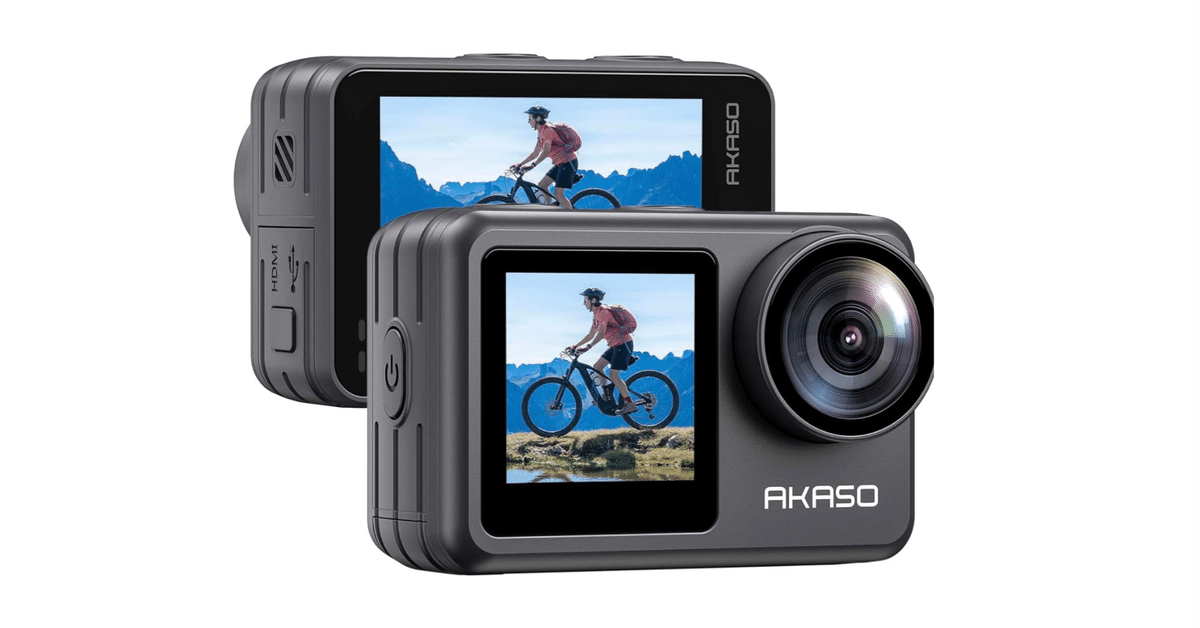 高価格でも納得!AKASO Brave 7 LEを選ぶ理由|アクションカメラ大好き 高価格でも納得!AKASO Brave 7 LEを選ぶ理由|アクションカメラ大好き