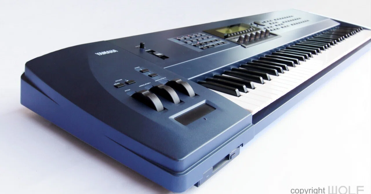YAMAHA EX5 シンセサイザー 本体 YAMAHA EX5｜続・だからPA屋なんですってば by PAしのらり / BLUES和也