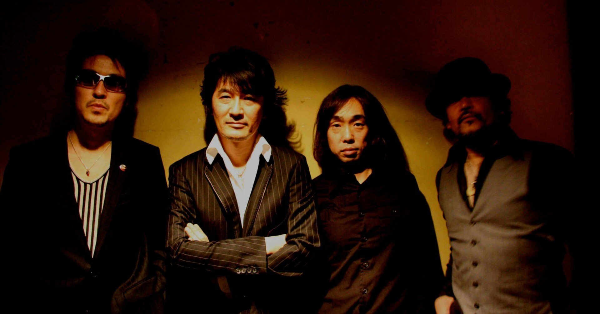 HEATWAVE（山口洋)interview （2009年11月)｜Ryuji Noda