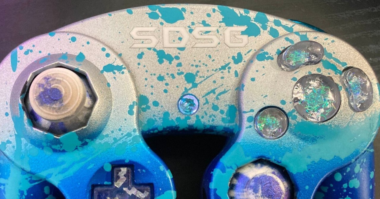 GCコン改造]GCコンおすすめ改造一覧[タクティカルアドバンテージ編]｜sdsg