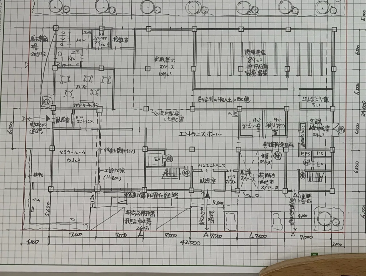一級建築士製図試験で2年連続ランクⅢを経験して気づいた事｜かん