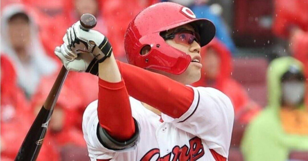 データ分析】2024年を振り返る ー宇草孔基外野手ー｜キュプリーヌス