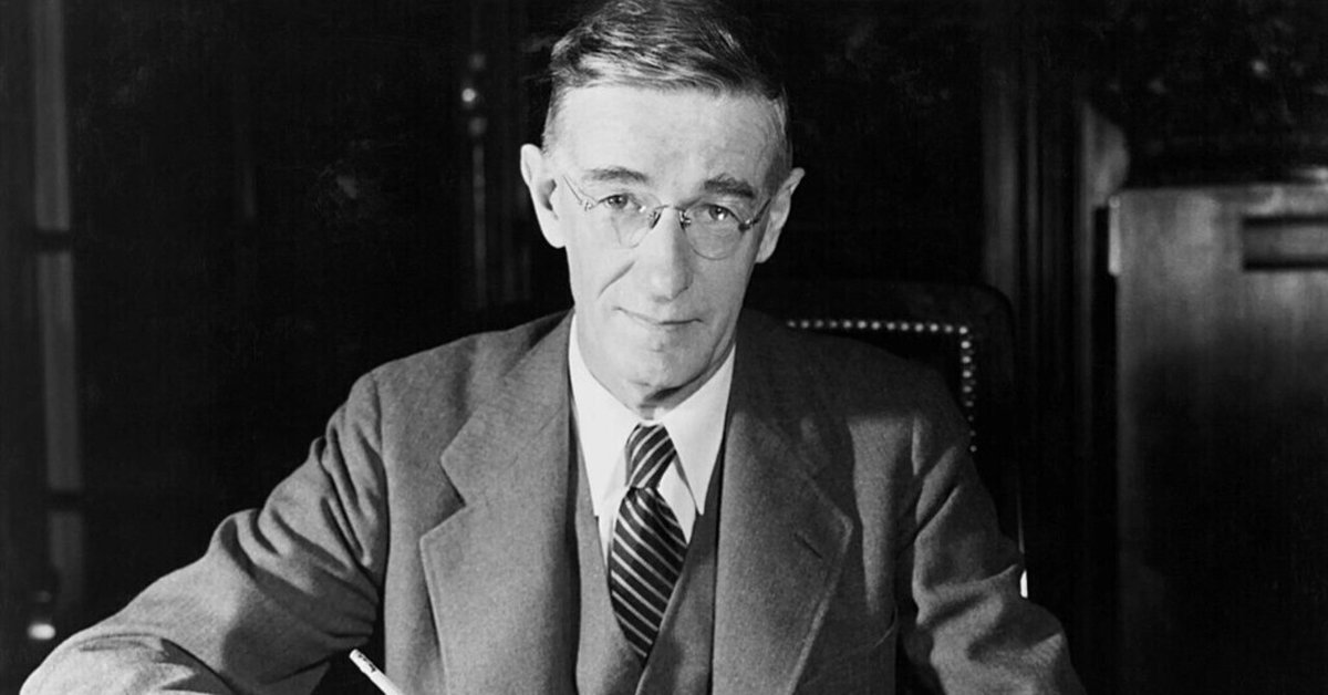 Memex:知と科学技術の未来/ヴァネヴァー・ブッシュ Vannevar