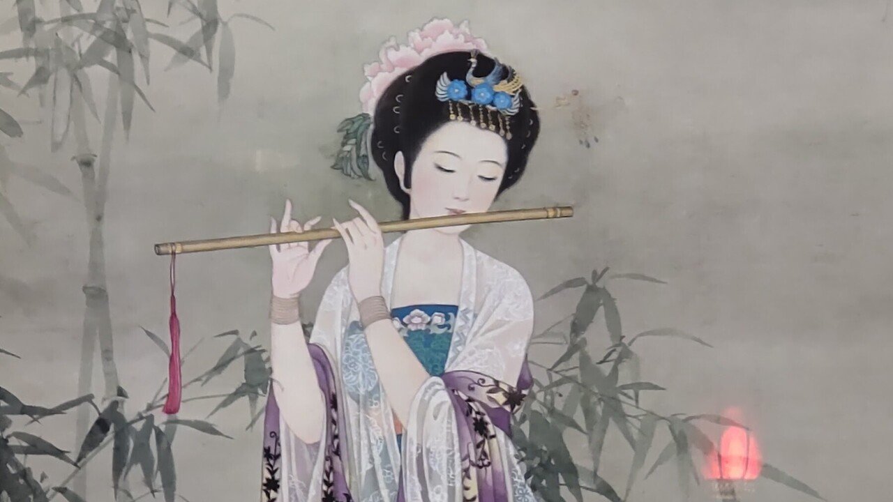 横笛・探求と修練記録｜しひな／琴と笛と文筆と旅と｜note