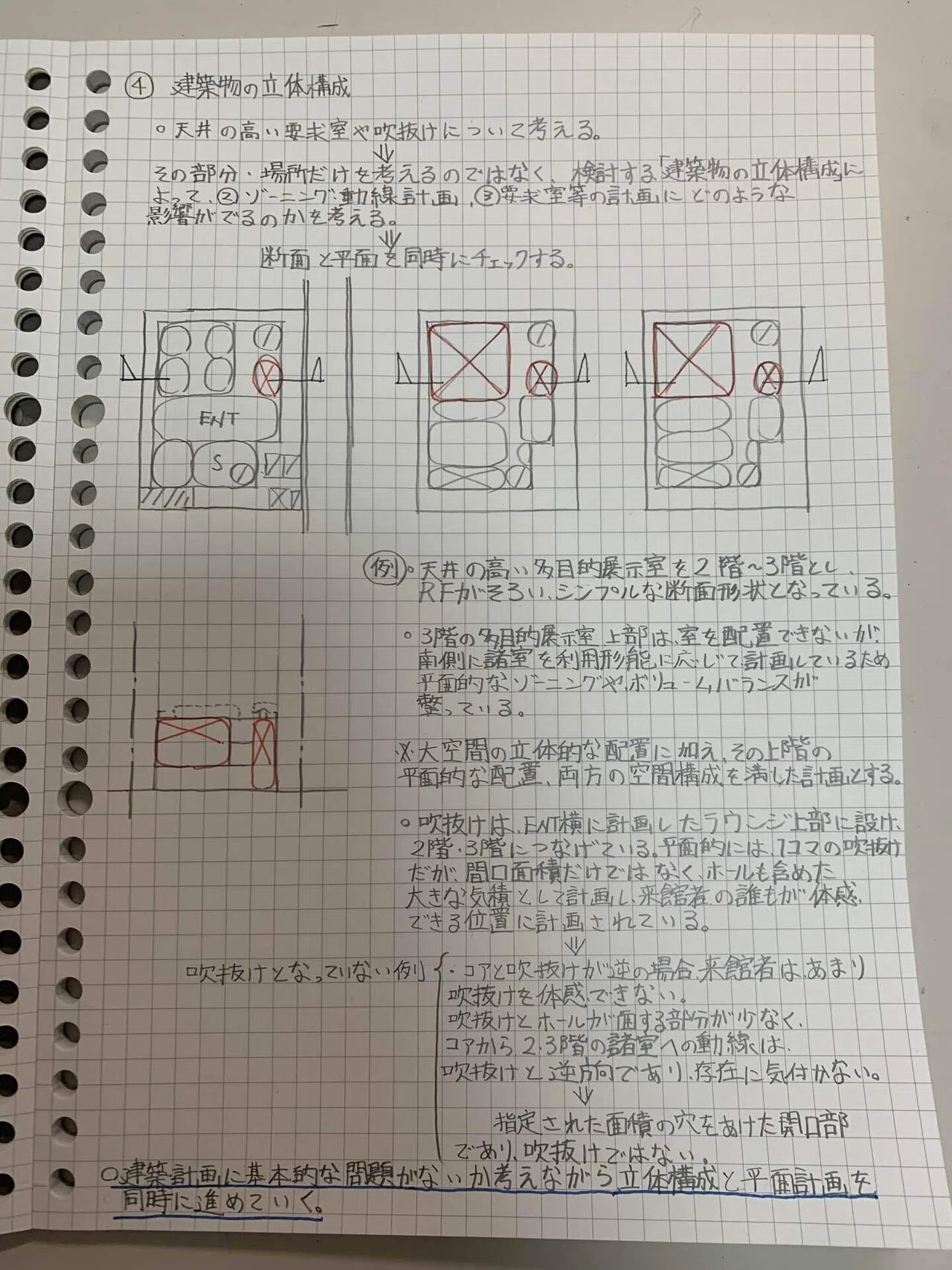 一級建築士製図試験で2年連続ランクⅢを経験して気づいた事｜かん