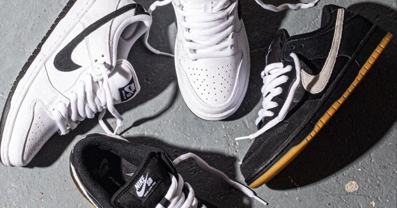 カラーと価格でNIKE SB DUNKを敬遠しているスケーターに伝えたいこと
