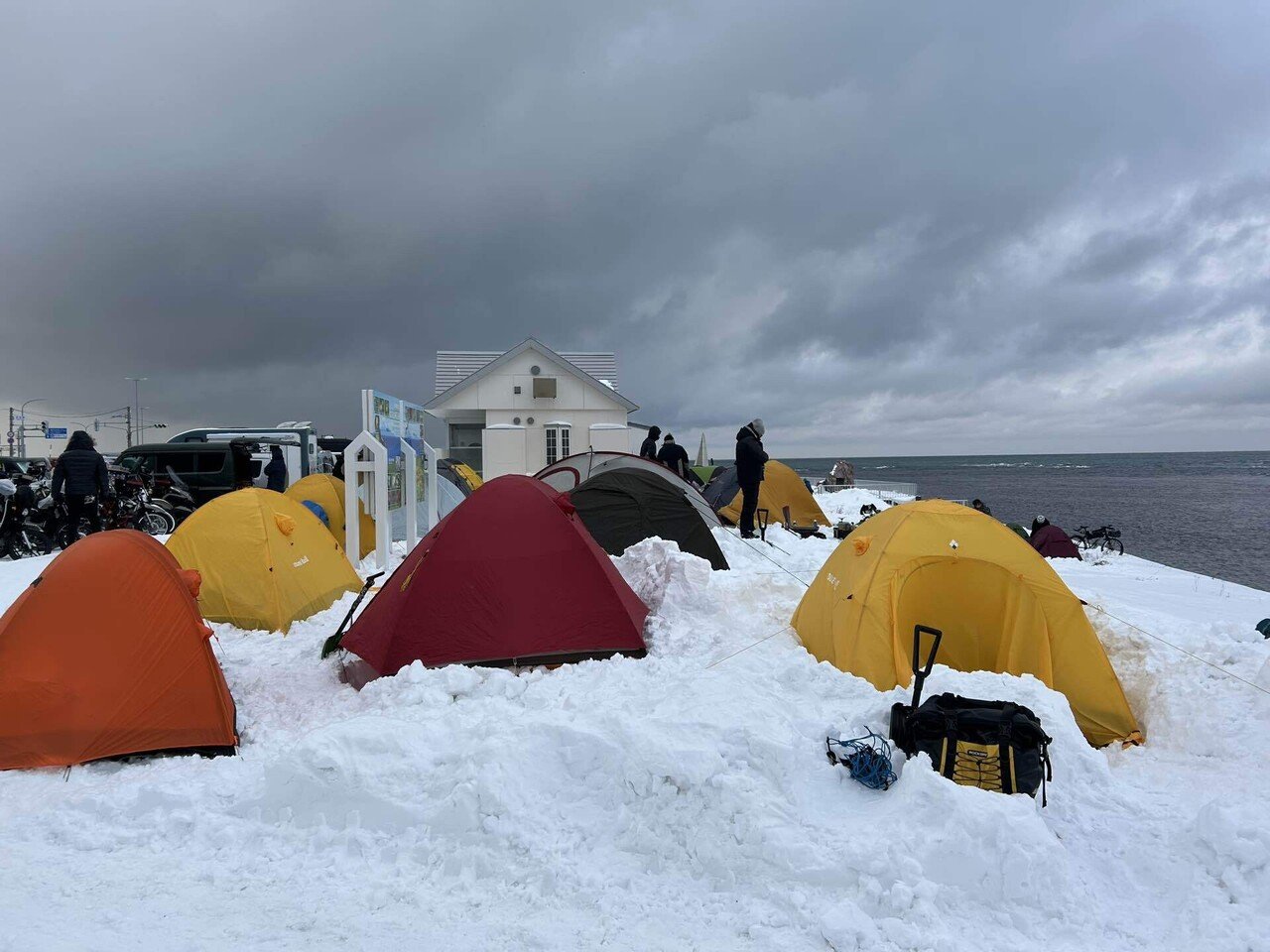 年越し北海道の旅⑨｜写真屋@START UP!