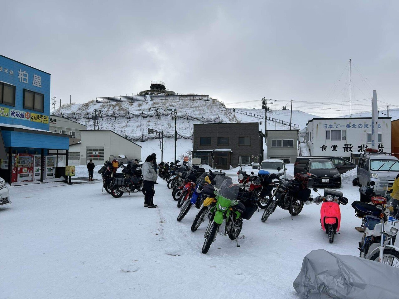 年越し北海道の旅⑨｜写真屋@START UP!