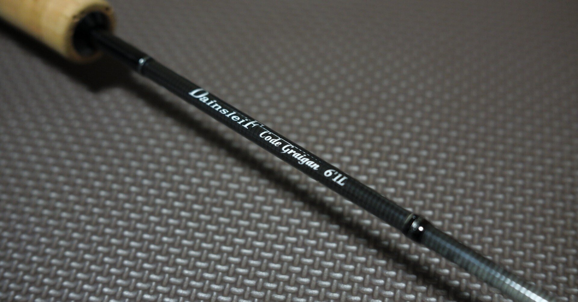 管釣り備忘録 ヴァルケイン コードグライガン6'1Lインプレ|おかじま 管釣り備忘録 ヴァルケイン コードグライガン6'1Lインプレ|おかじま