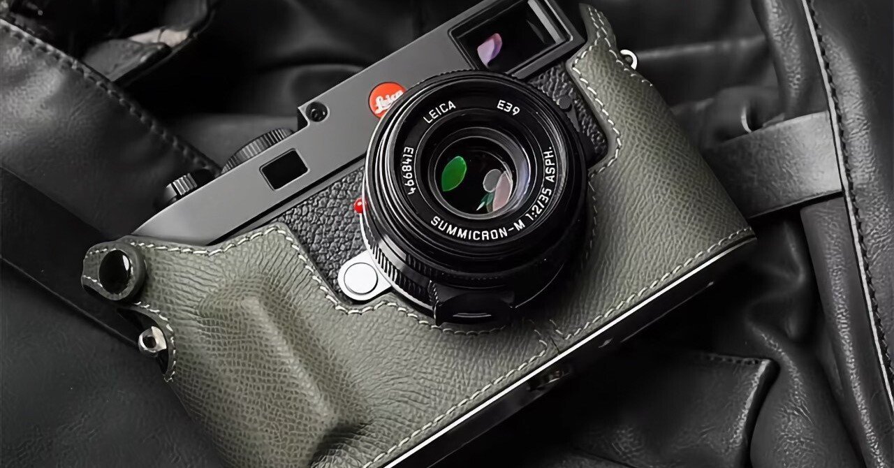 カメラケース、つける派？つけない派？｜MR.STONE