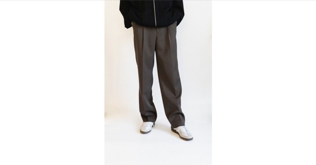 yocosu 様6日まで取り置き】AURALEE ウールニットパンツ yocosu 様6日