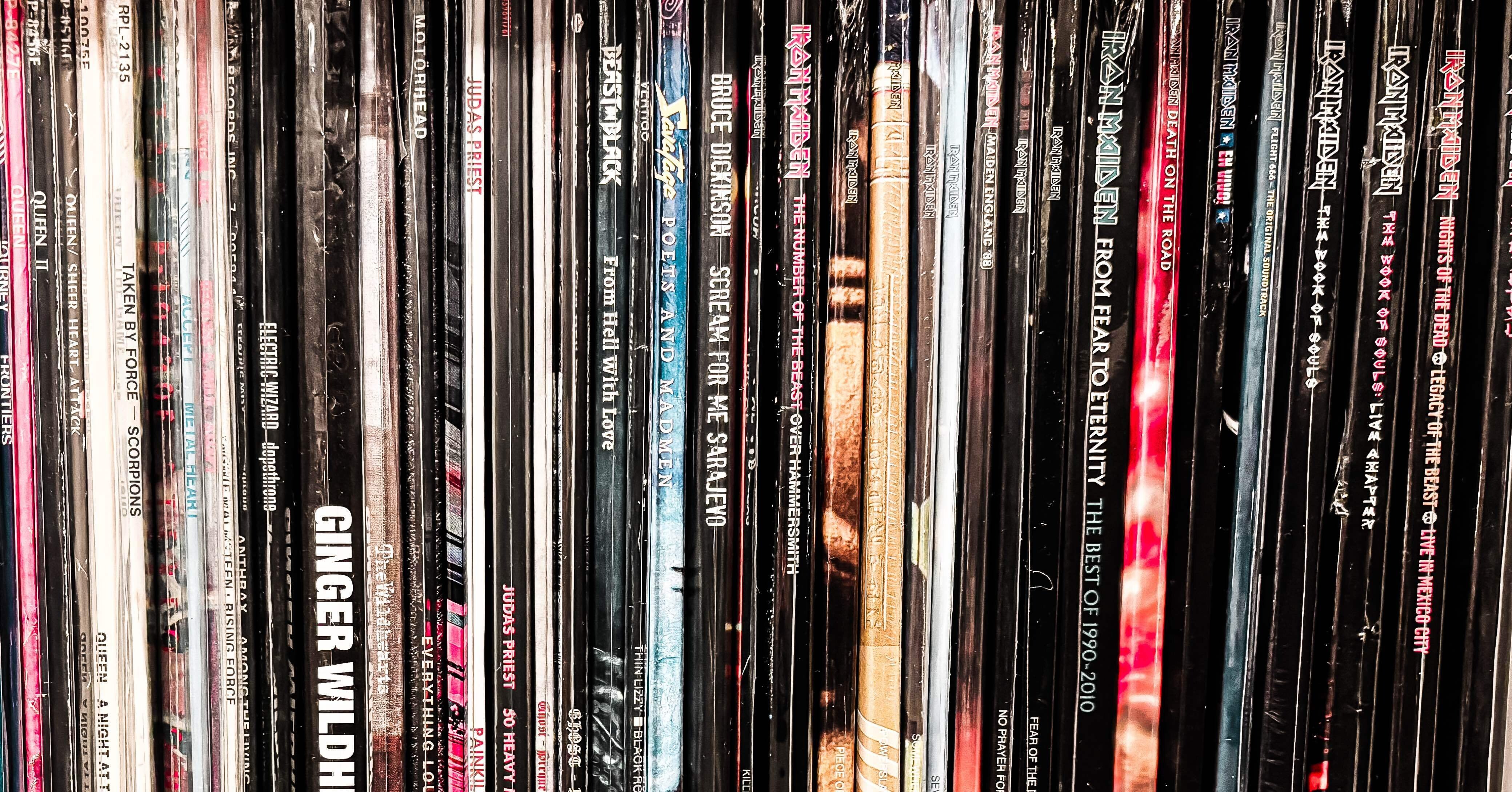 レコードは美味しい｜ヴァジュラ𝔦𝔡