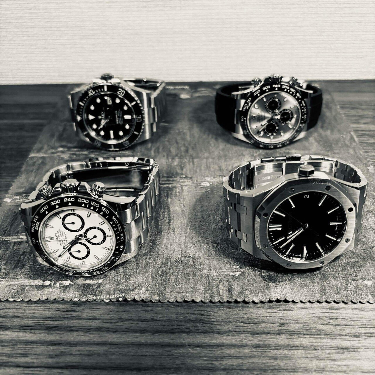 Rolex ロレックス デイトナ 24 トロフィー プレート 楯 Rolex ロレックス デイトナ 24 トロフィー プレート 楯