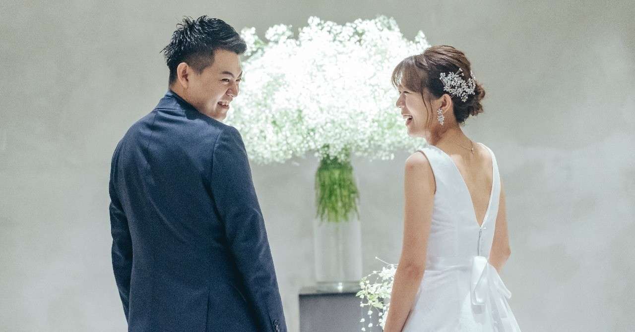 結婚式を諦めかけていた2人が Iwaiで結婚式を挙げた3つの理由 Iwai Omotesando Note Note