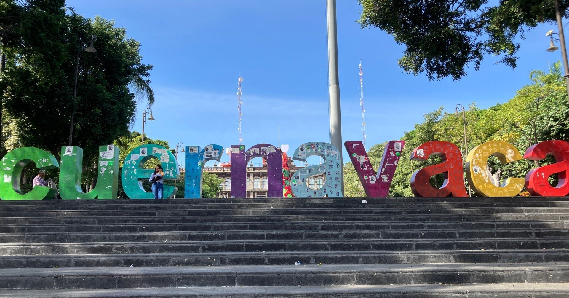 メキシコ観光～クエルナバカ～｜kana