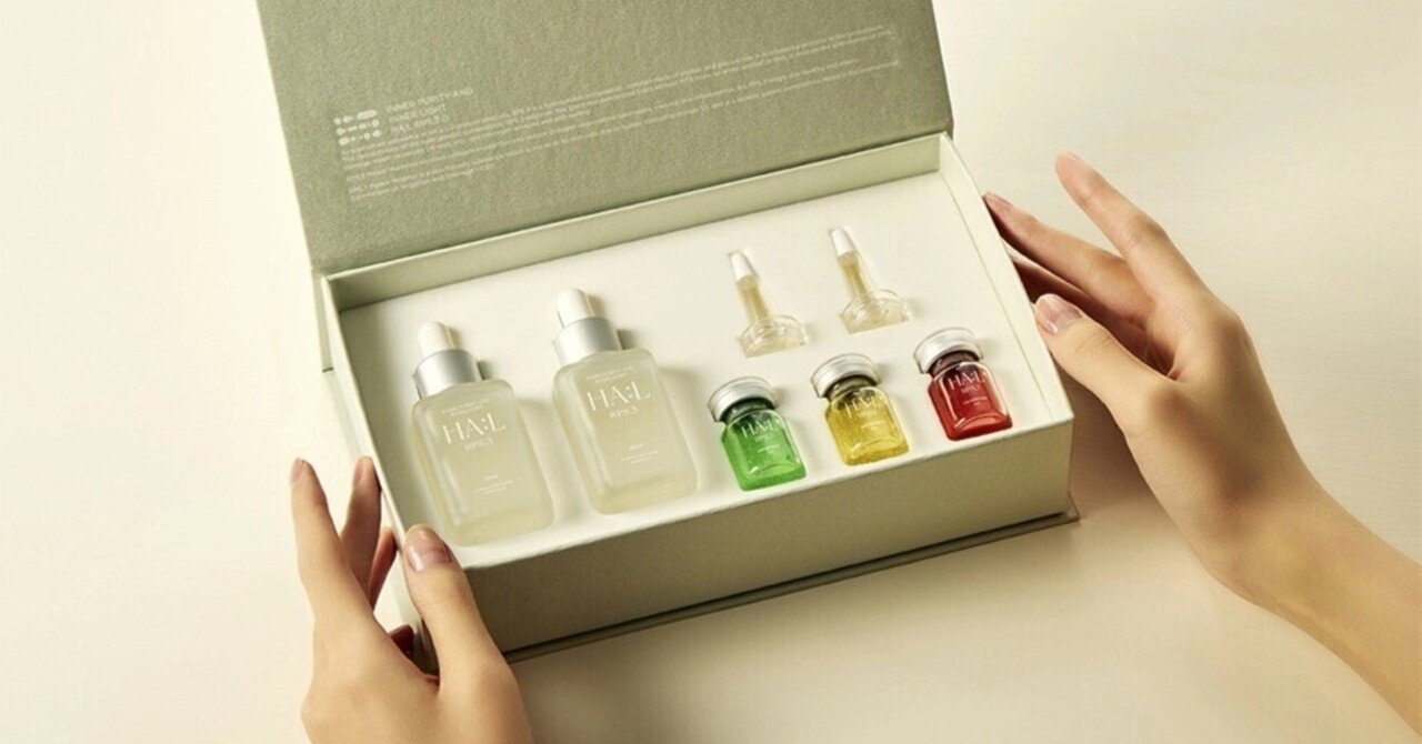 韓国大人気なルネセルペプチドトナー2本 ルネセル 韓国 ペプチドトナー