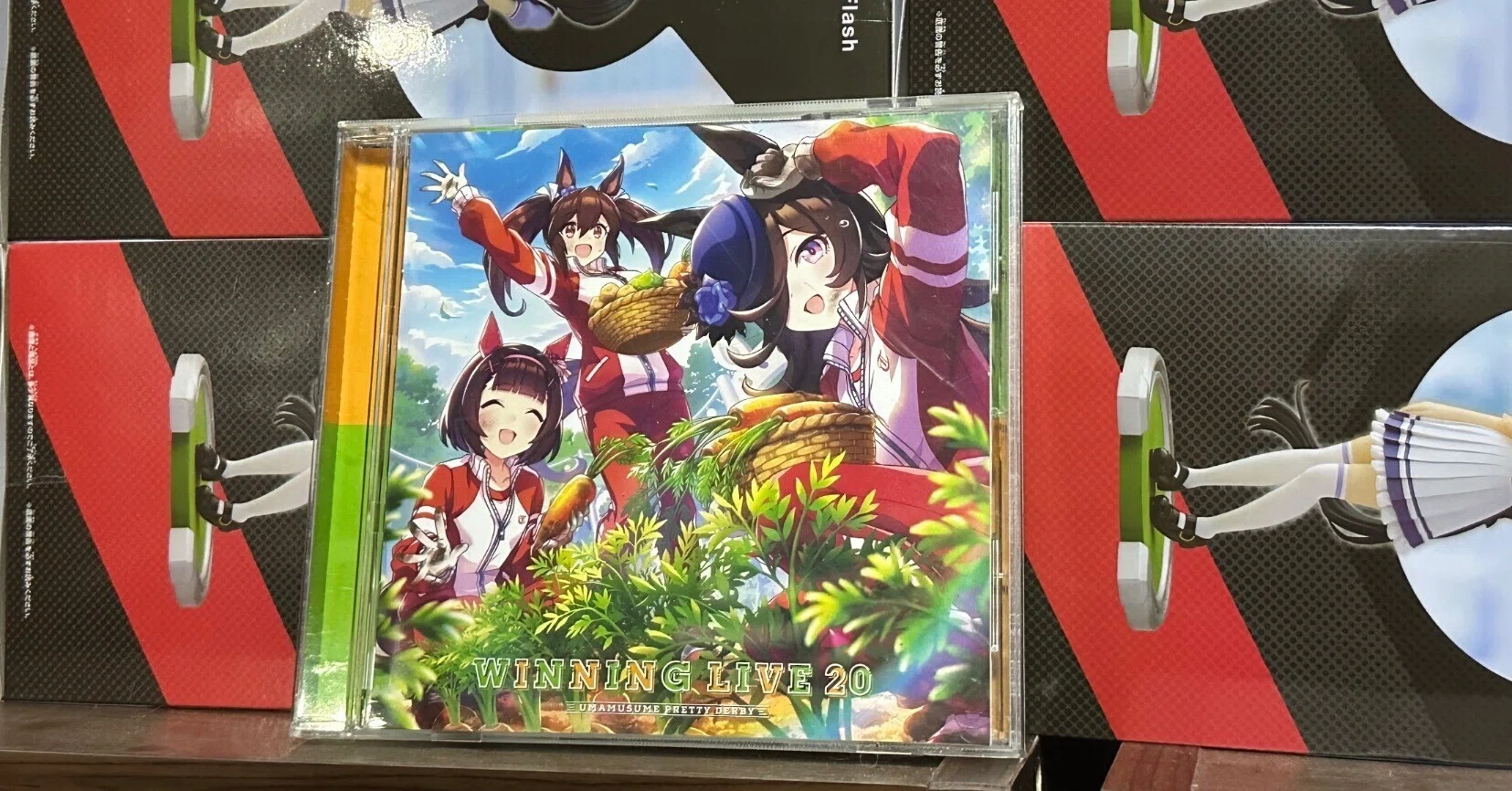 ウマ娘 エイシンフラッシュ ソロ曲 『誇りをこの手に』について 