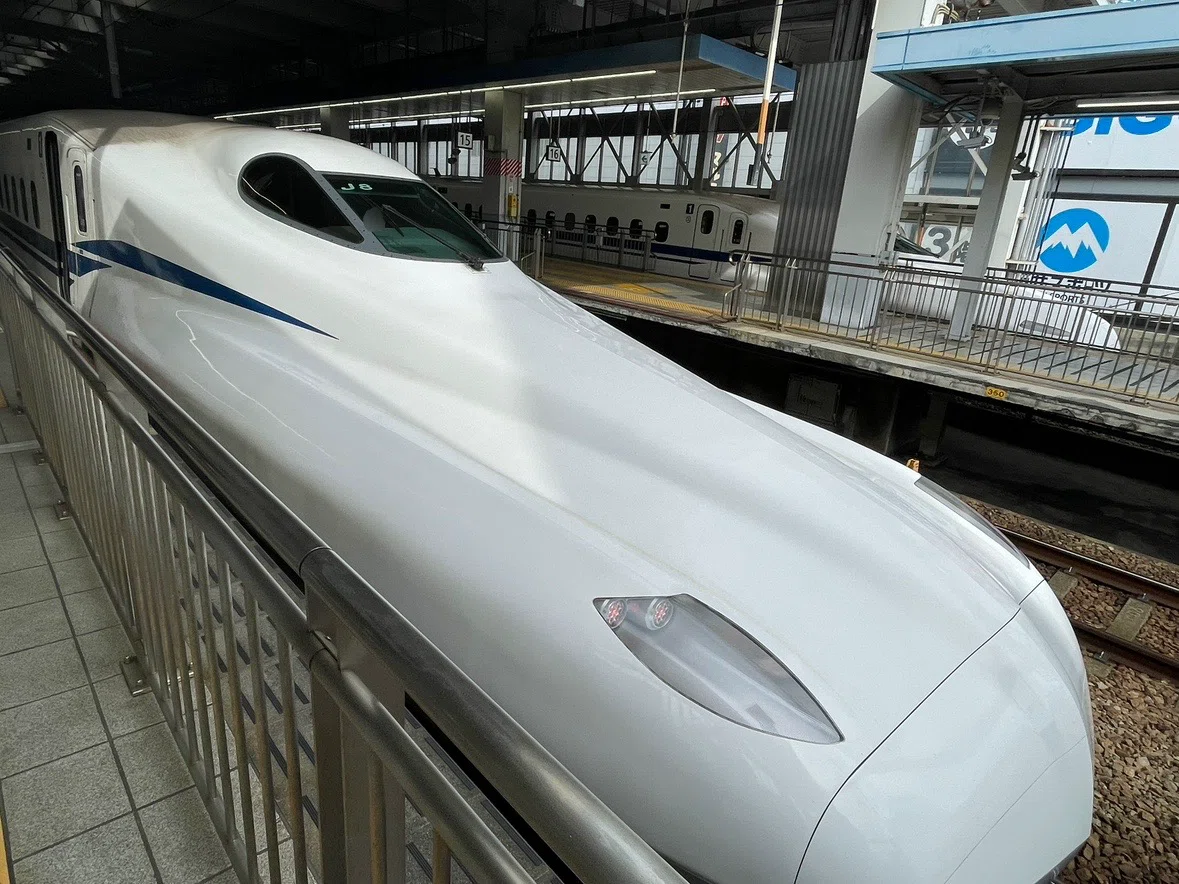 年末年始】東京→博多、東海道・山陽新幹線を乗り通してみた！｜ましろ