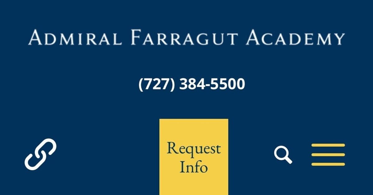 アドミラル・ファラガット・アカデミー（Admiral Farragut
