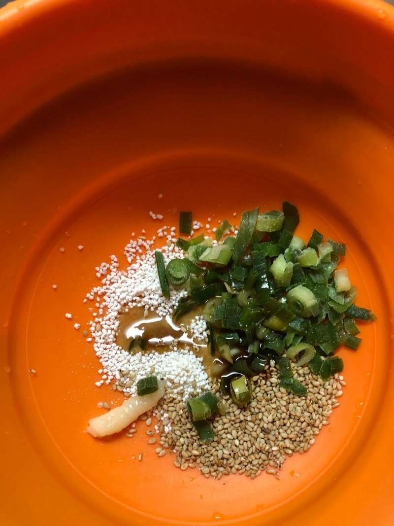 5分で完成 もやしのナムルの作り方 コニシダイスケ Note