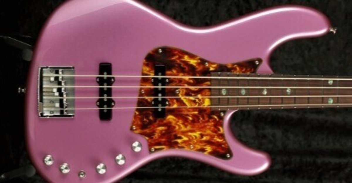 F.C.G.R UNICORN ベースプリアンプ F.C.G.R UNICORN ベースプリアンプ