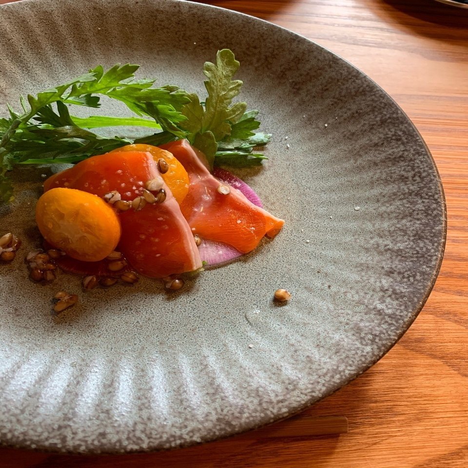 岐阜市 玉井町 河原町 食堂こより おゆみ Note