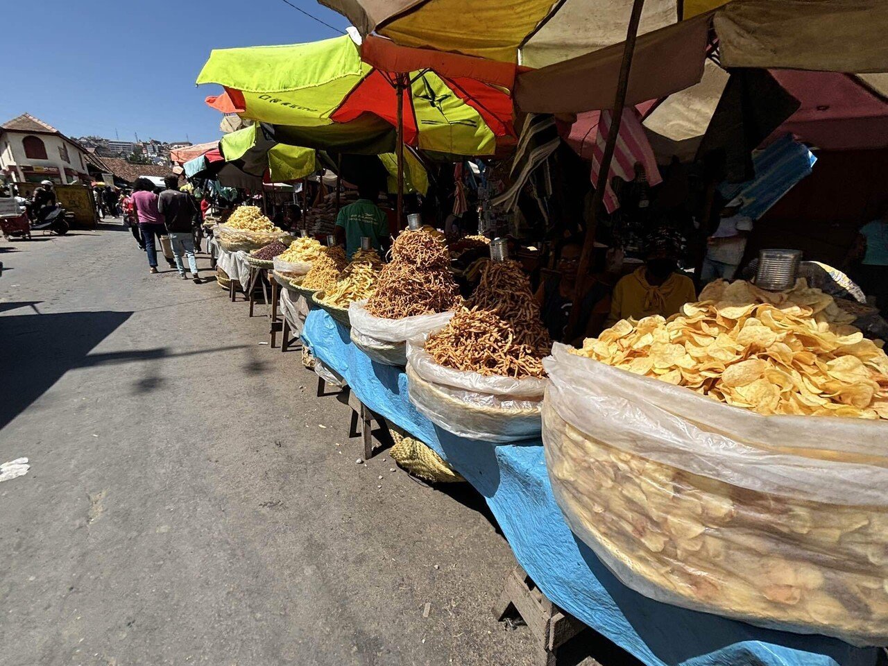 マダガスカル🇲🇬8日目】アンタナナリボ最終日｜ゆりぽん 🌎 海外一人旅