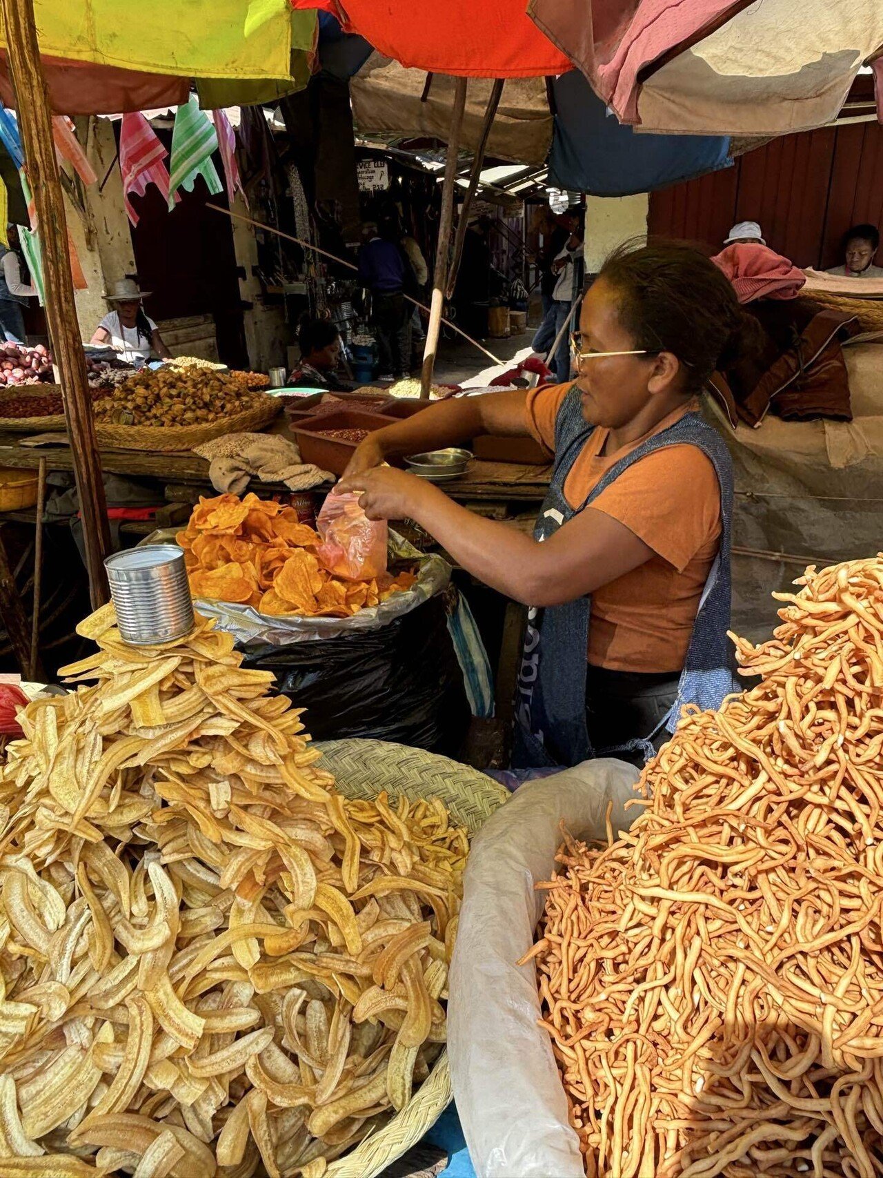 マダガスカル🇲🇬8日目】アンタナナリボ最終日｜ゆりぽん 🌎 海外一人旅