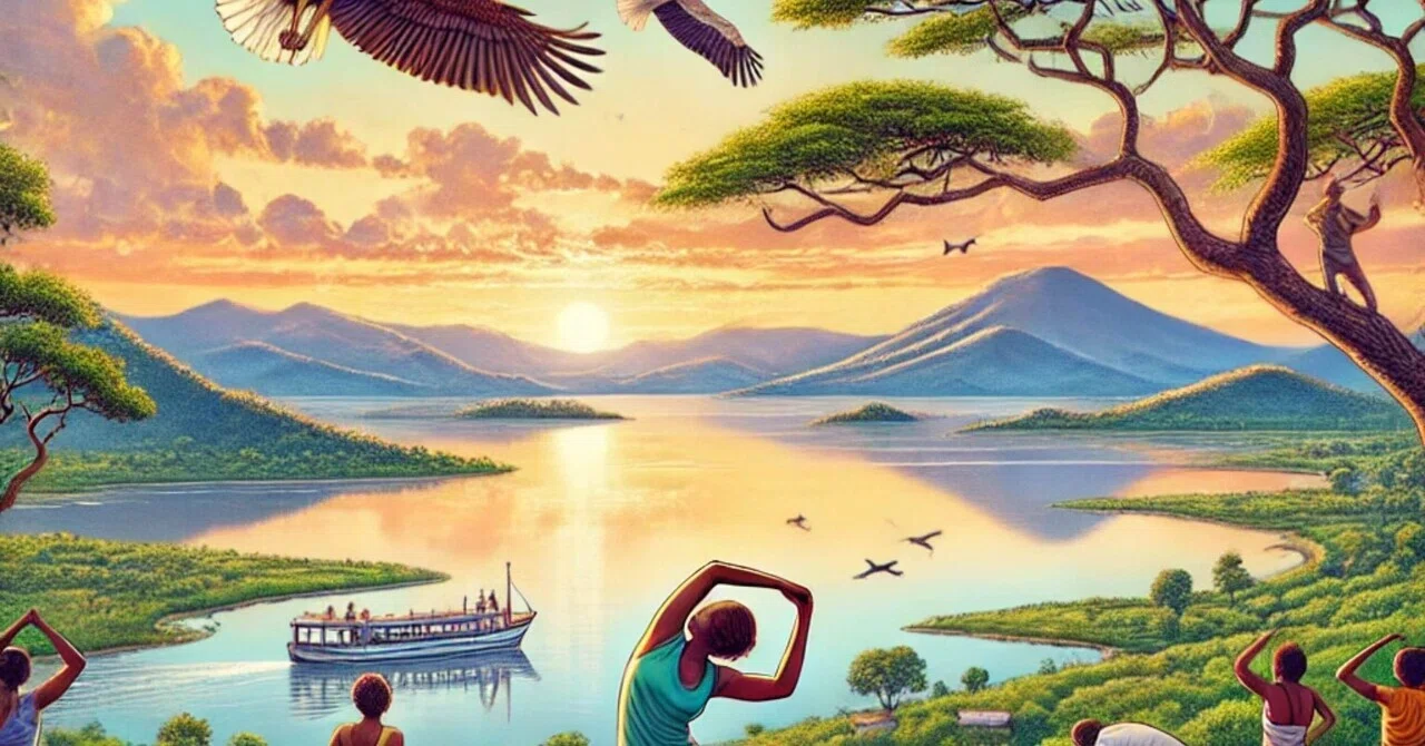 Explore Mlowe View: A Scenic Gem in Malawi｜mu_chin